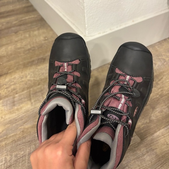 Keen targhee mid waterproof shoes - Picture 5 of 7